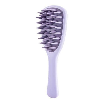 Silicone Pet Shampoo Brush with Handle