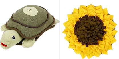 Interactive Dog Snuffle Mat