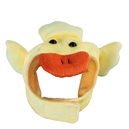 Cartoon Pet Costume Hat