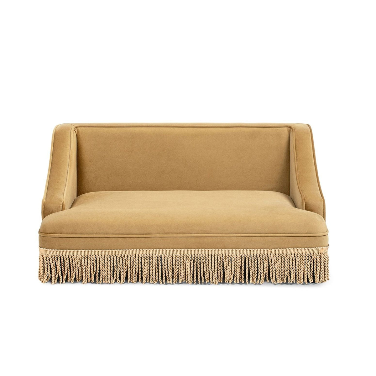 The Duchess — Fringed Pet Sofa