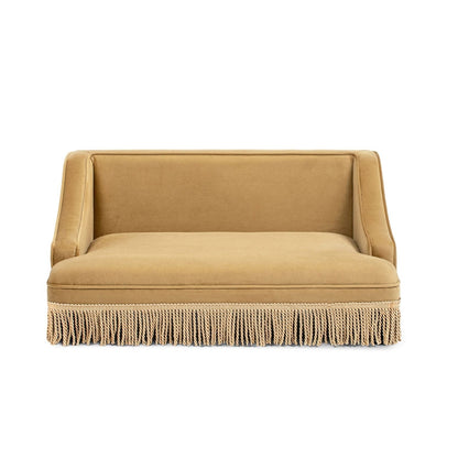 The Duchess — Fringed Pet Sofa