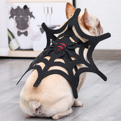 The Widow’s Web Pet Costume