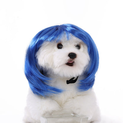 Halloween Pet Wig