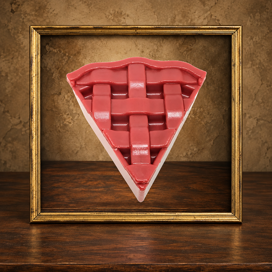 The Forbidden Slice — Cherry Pie Chew Toy