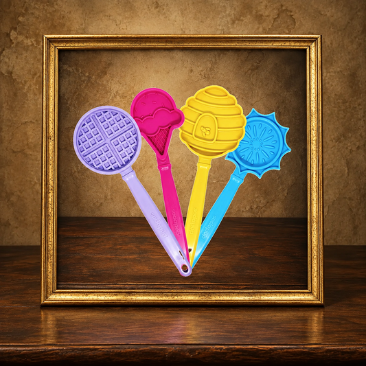 The Distraction Wand — Handheld Lick Toy