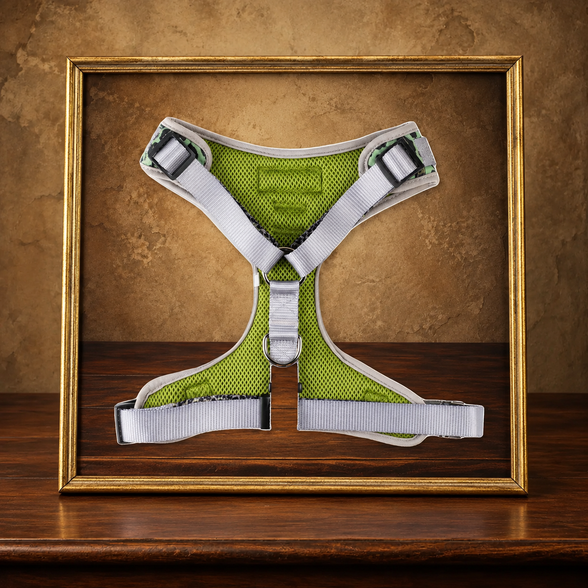 The Wild One — Adjustable Dog Harness