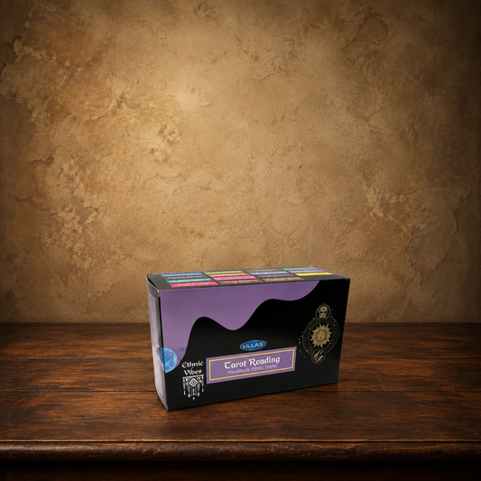 The Tarot Reading Incense Box