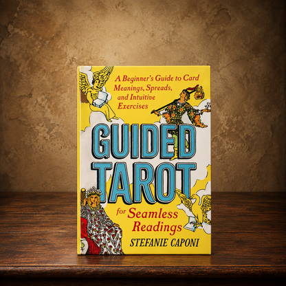 The Open Hand — A Beginner’s Guide to Tarot