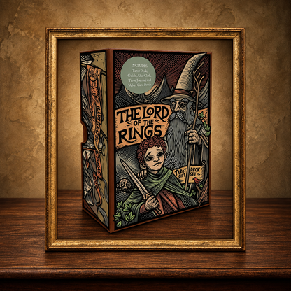 The Lord of the Rings™ — Tarot Gift Set