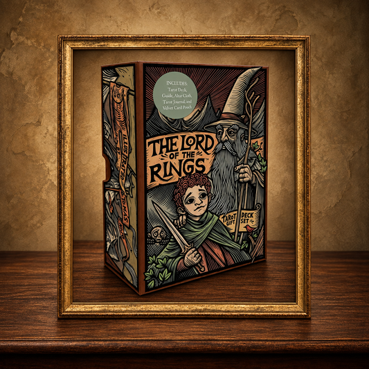 The Lord of the Rings™ — Tarot Gift Set
