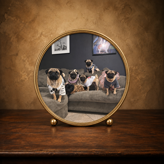 The Pugorium Dream Fund