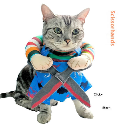 Scissor Pet Costume