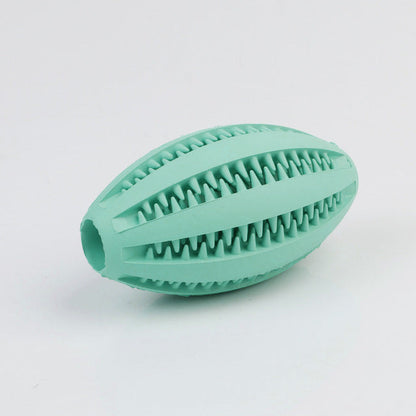 Watermelon & Olive Dog Chew Ball