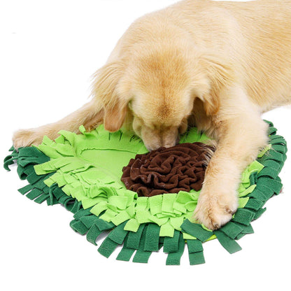 Interactive Dog Snuffle Mat
