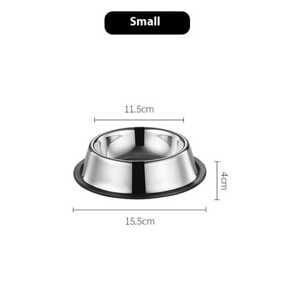 The Everyday Steel Supper Bowl