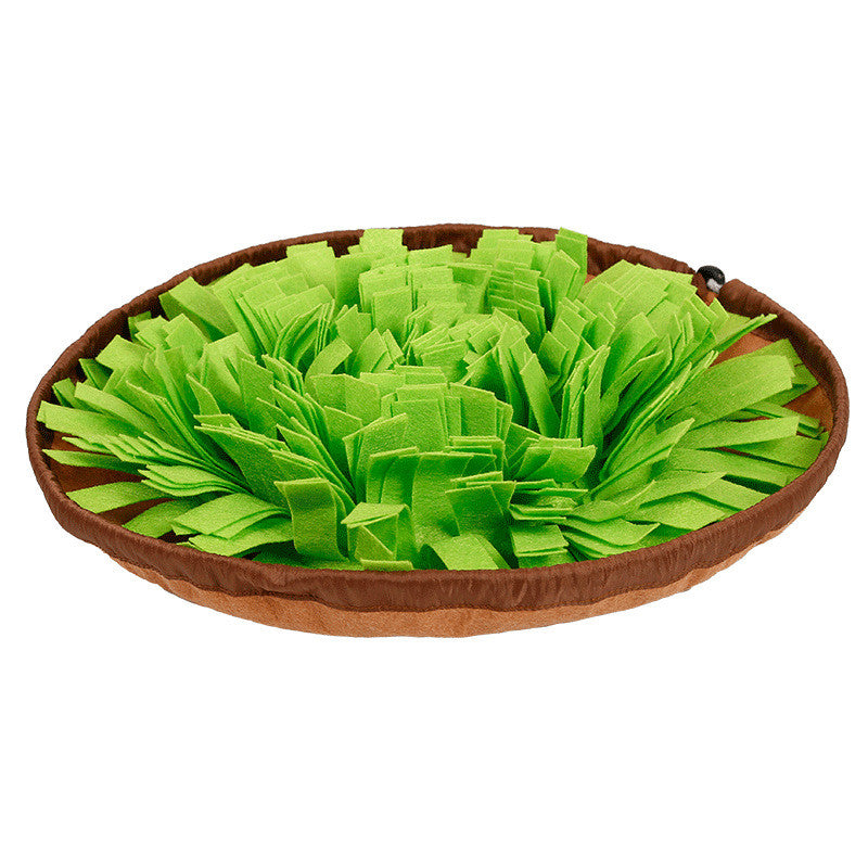 Interactive Dog Snuffle Mat