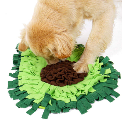 Interactive Dog Snuffle Mat