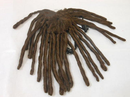 Brown Pet Cosplay Wig