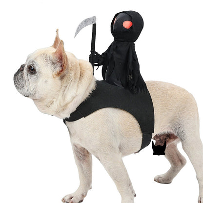 The Dark Harvester Rider Costume