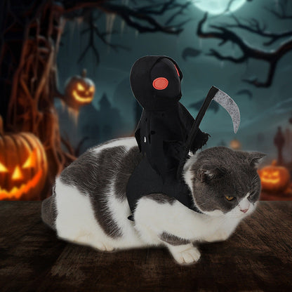The Dark Harvester Rider Costume