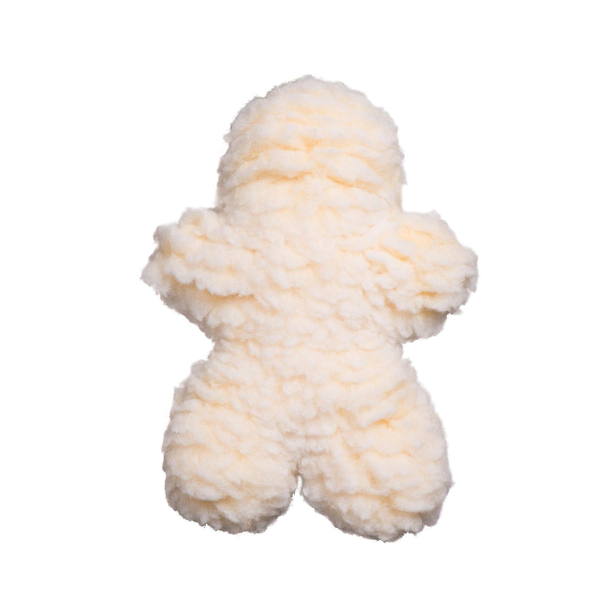 HuggleFleece Man Plush Dog Toy — Regular