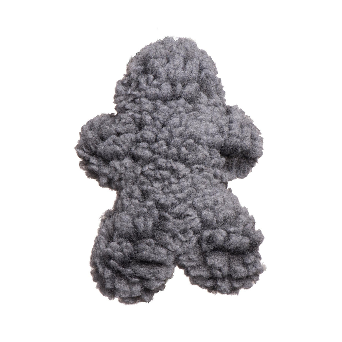HuggleFleece Man Plush Dog Toy — Regular