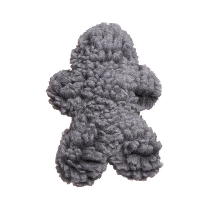 HuggleFleece Man Plush Dog Toy — Regular