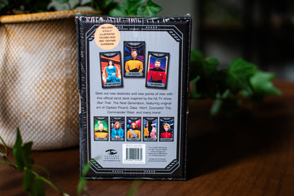 Star Trek: The Next Generation — Tarot & Guidebook