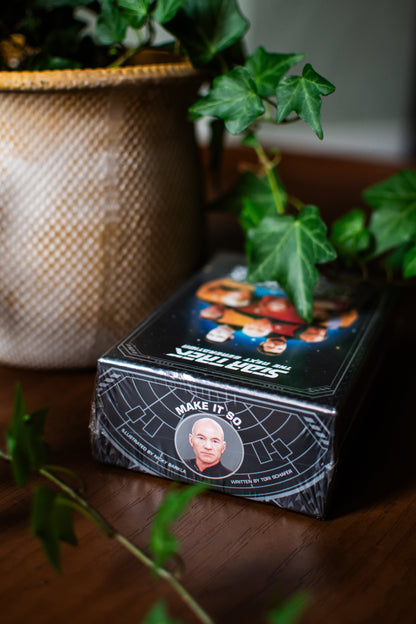 Star Trek: The Next Generation — Tarot & Guidebook