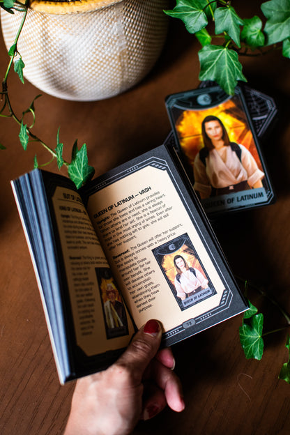 Star Trek: The Next Generation — Tarot & Guidebook