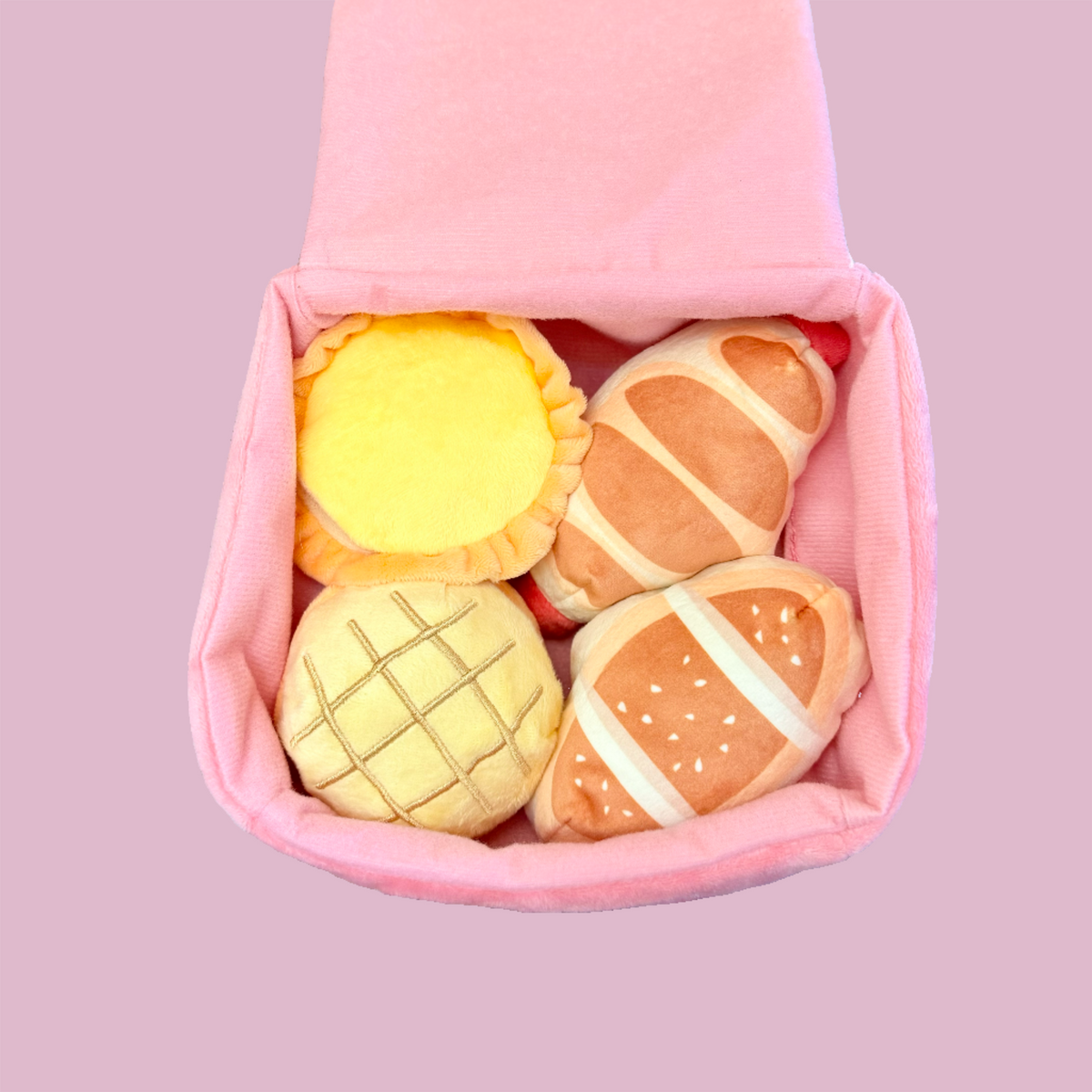 The Midnight Bakery Box — 5-Piece Nosework Toy