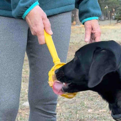 The Distraction Wand — Handheld Lick Toy