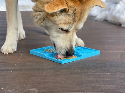 The Celestial Supper — Enrichment Lick Mat
