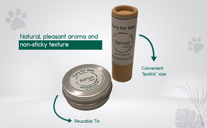 BeNat Furry Pet Balm — 0.9 oz