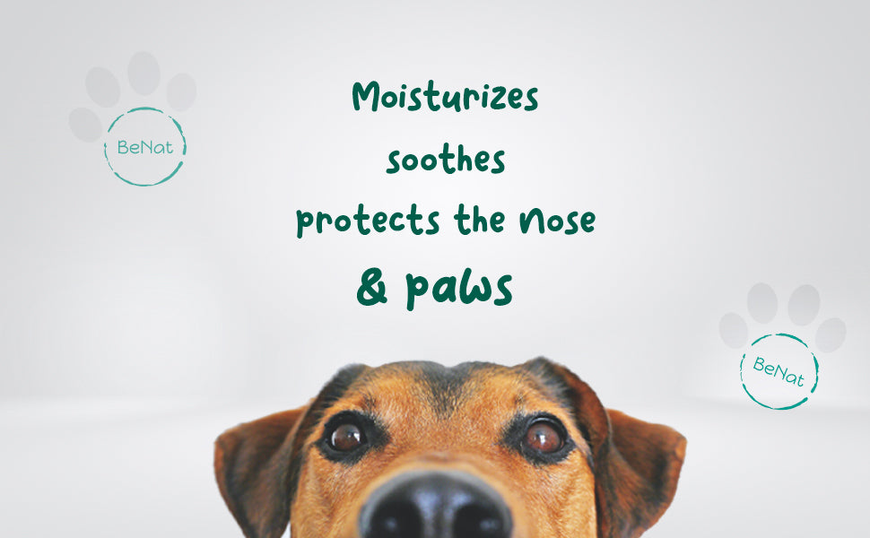 BeNat Furry Pet Balm — 0.9 oz