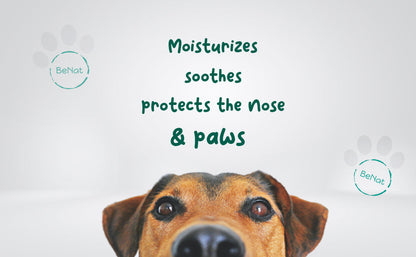 BeNat Furry Pet Balm — 0.9 oz