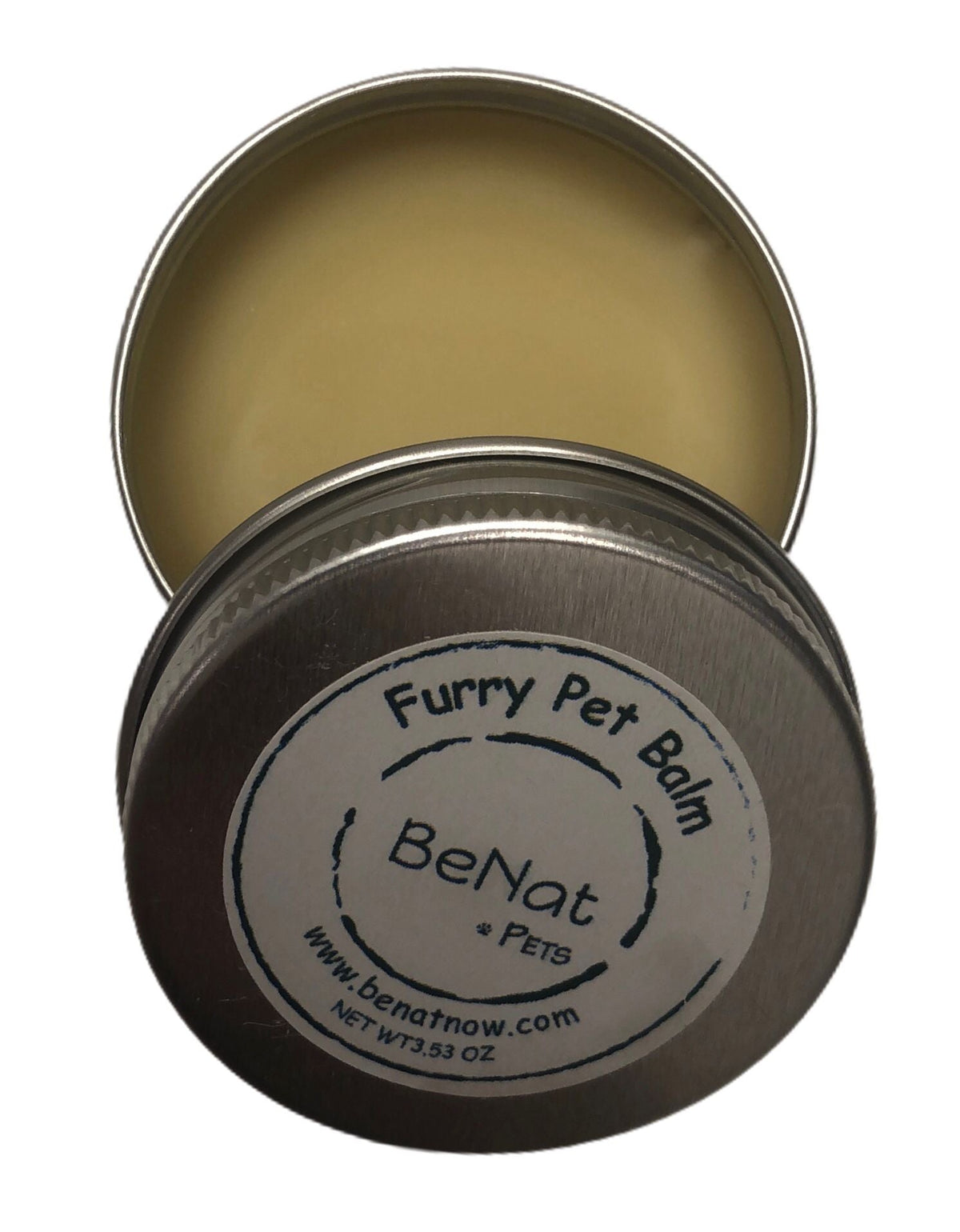 BeNat Furry Pet Balm — 0.9 oz