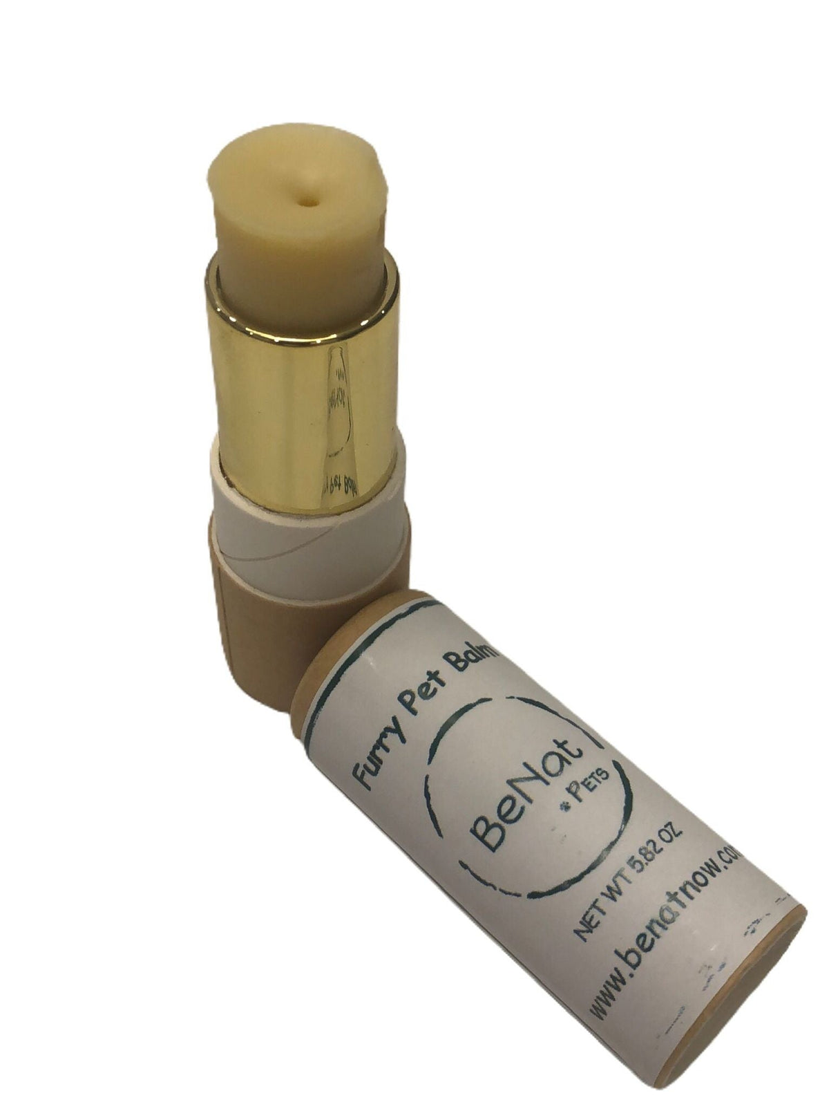 BeNat Furry Pet Balm — 0.9 oz