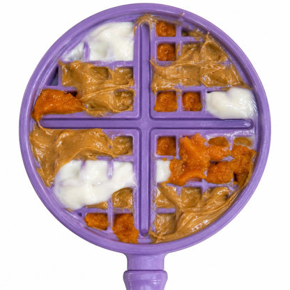The Distraction Wand — Handheld Lick Toy