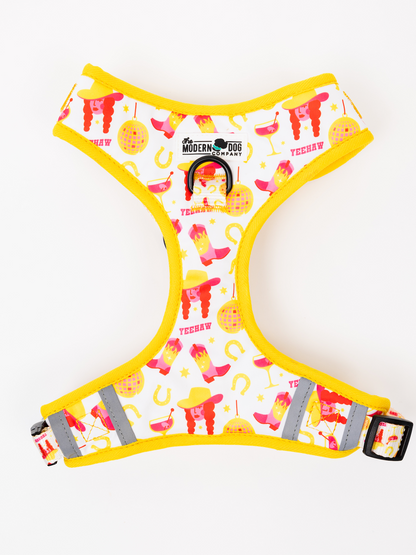 The Disco Cowgirl — Yeehaw Dog Harness