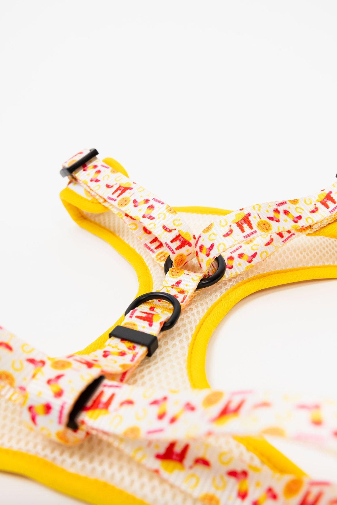 The Disco Cowgirl — Yeehaw Dog Harness