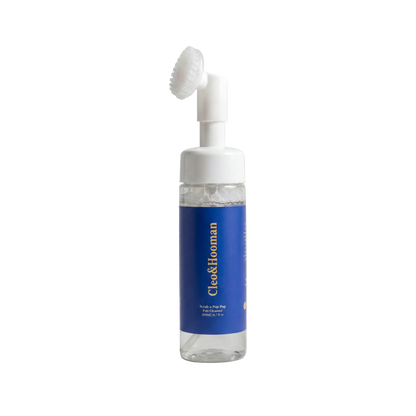 Cleo & Hooman Scrub-a-Pup-Pup Paw Cleanser