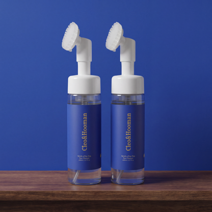 Cleo & Hooman Scrub-a-Pup-Pup Paw Cleanser