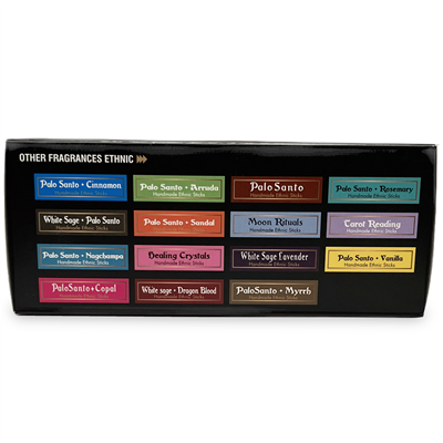 The Tarot Reading Incense Box