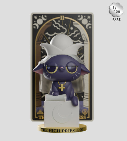 Creatures Beyond the Veil — Wild Magic Tarot Blind Box