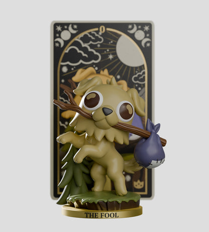 Creatures Beyond the Veil — Wild Magic Tarot Blind Box