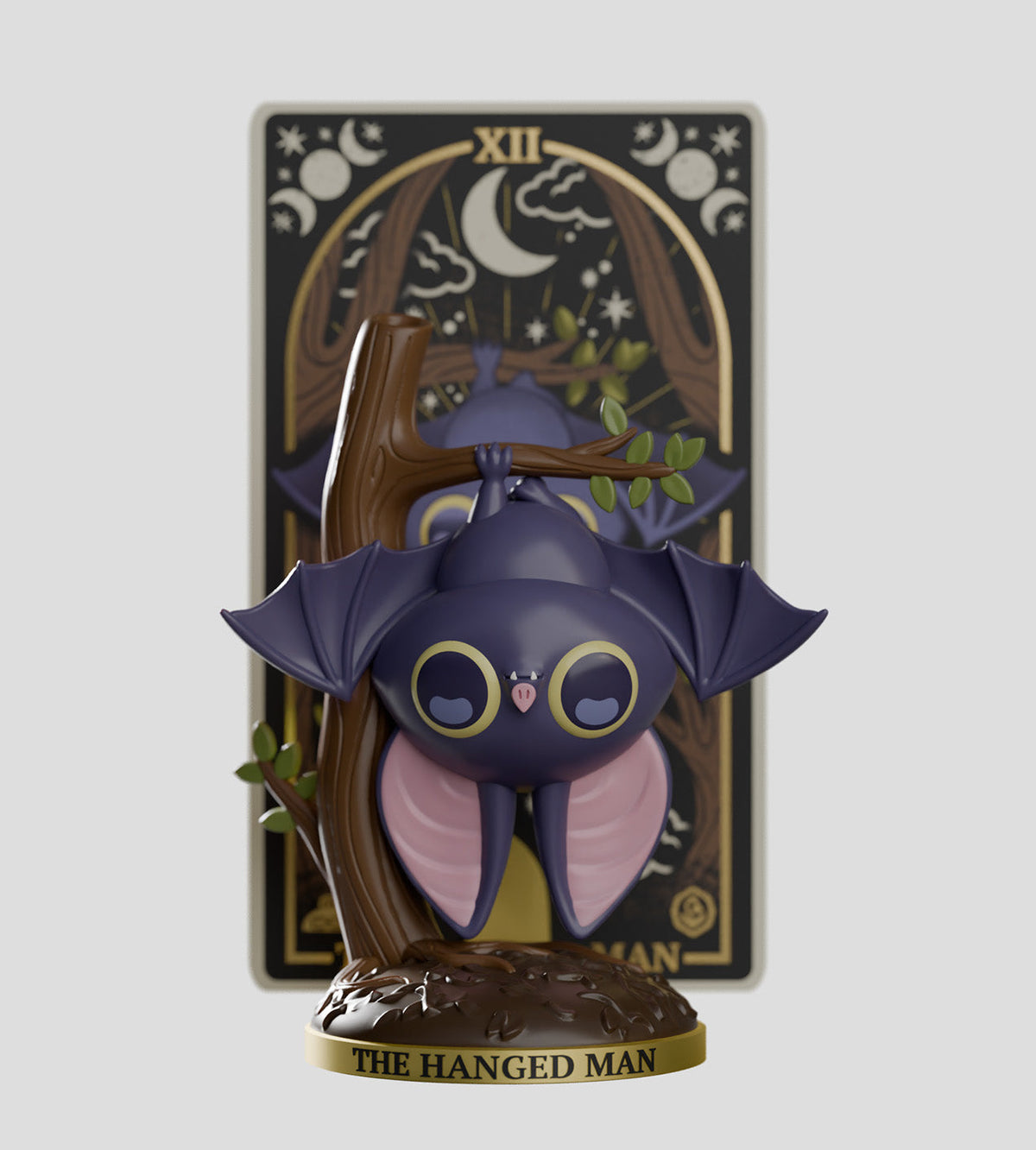 Creatures Beyond the Veil — Wild Magic Tarot Blind Box