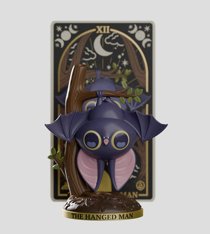 Creatures Beyond the Veil — Wild Magic Tarot Blind Box