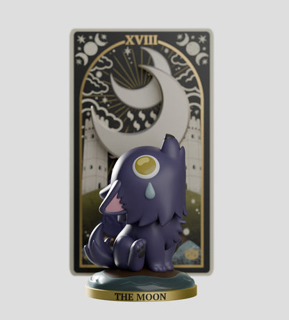 Creatures Beyond the Veil — Wild Magic Tarot Blind Box