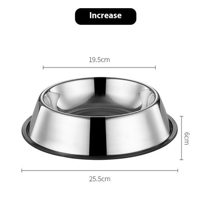 The Everyday Steel Supper Bowl